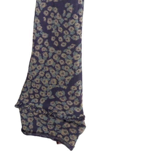 MARC by MARC JACOBS WOMEN’s BROWN MULTI FLORAL PRINT COTTON SHIRT Size-M - Picture 6 of 6